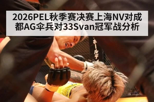 2026PEL秋季赛决赛上海NV对成都AG伞兵对33Svan冠军战分析